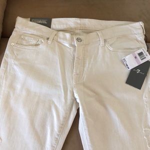 Brand New 7 For All Mankind Jeans